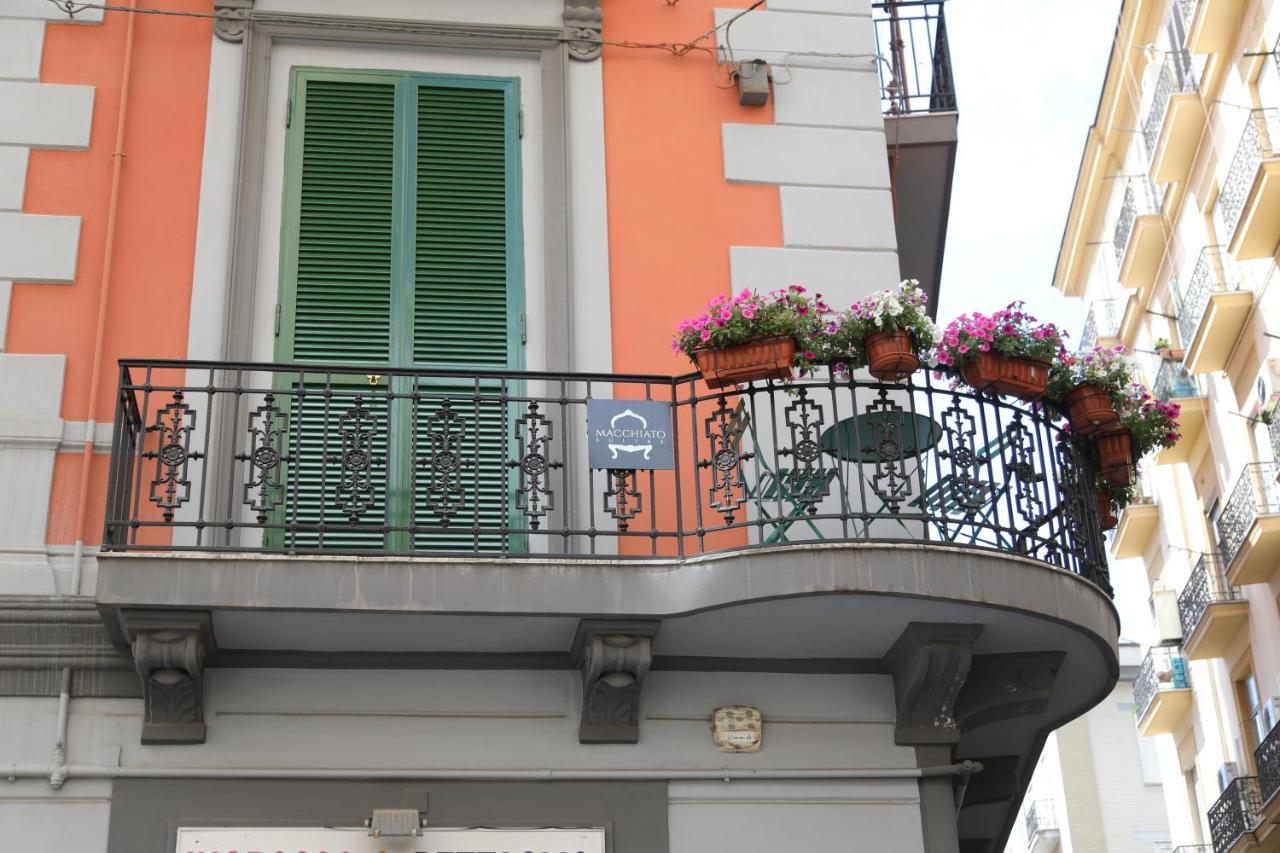 Macchiato Suites Boutique Guest House Napoli Exterior foto