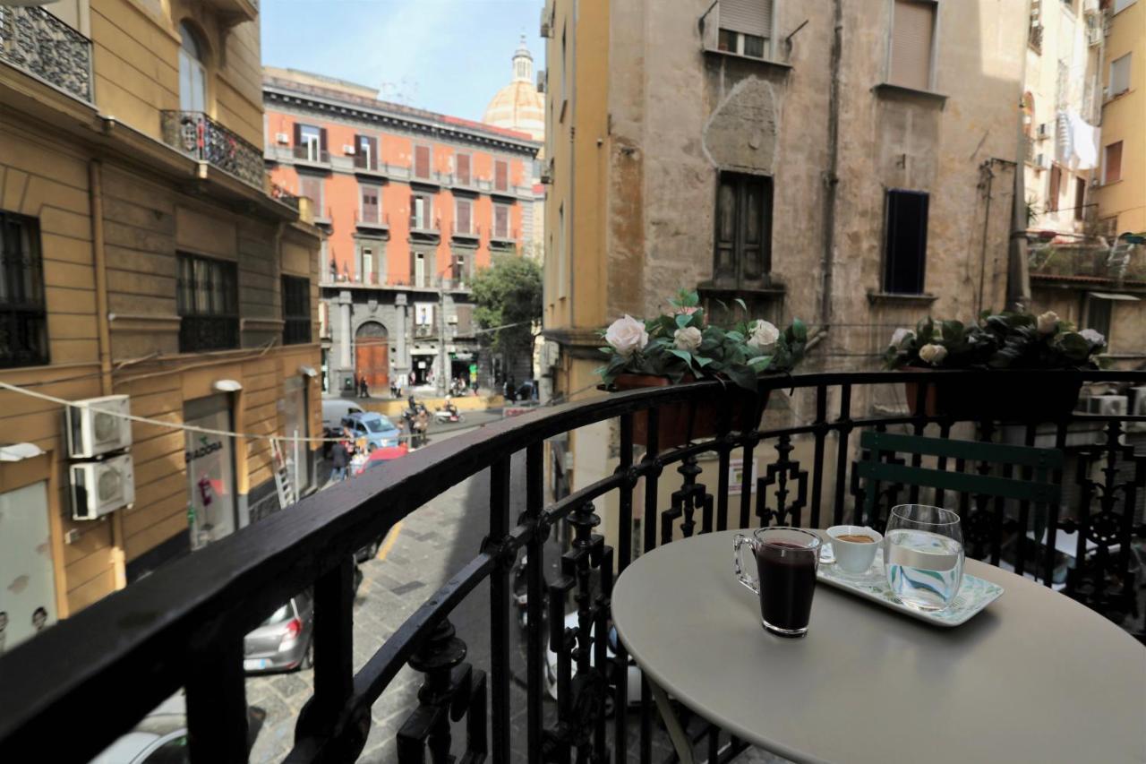 Macchiato Suites Boutique Guest House Napoli Exterior foto