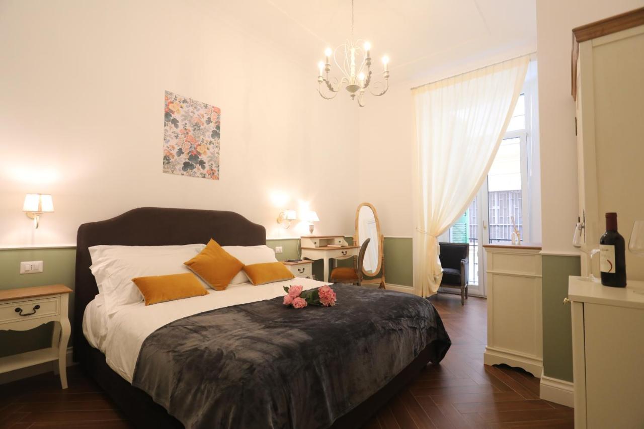 Macchiato Suites Boutique Guest House Napoli Exterior foto