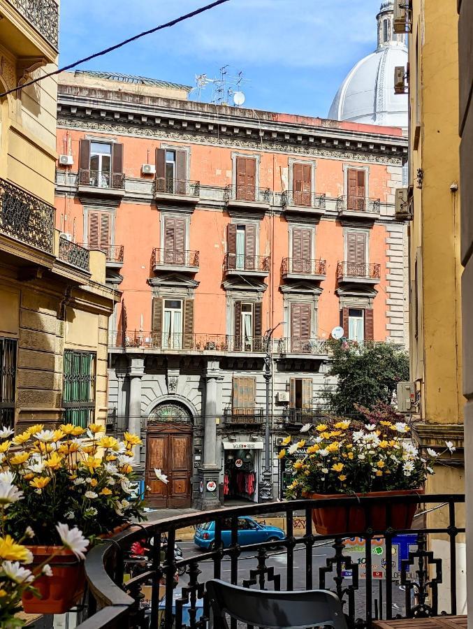 Macchiato Suites Boutique Guest House Napoli Exterior foto