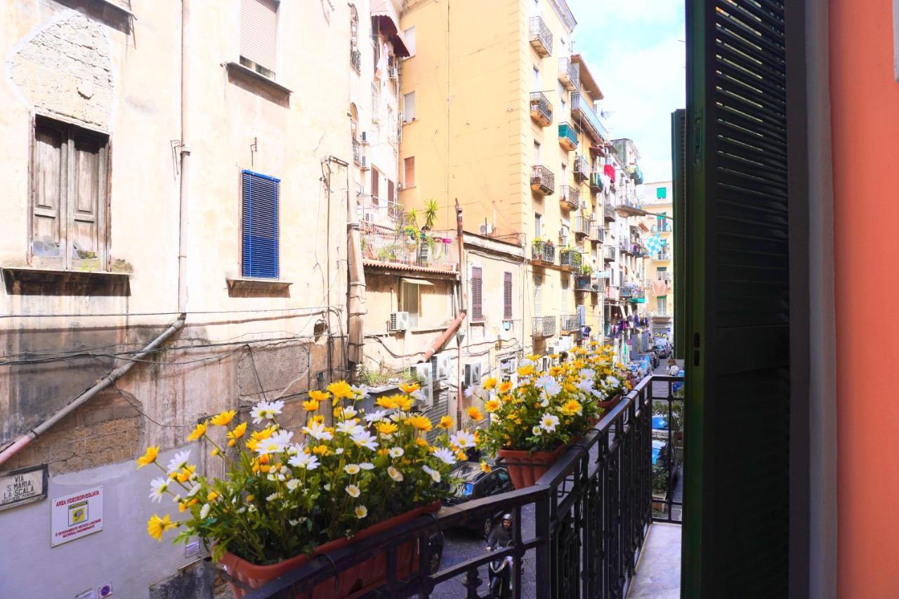 Macchiato Suites Boutique Guest House Napoli Exterior foto