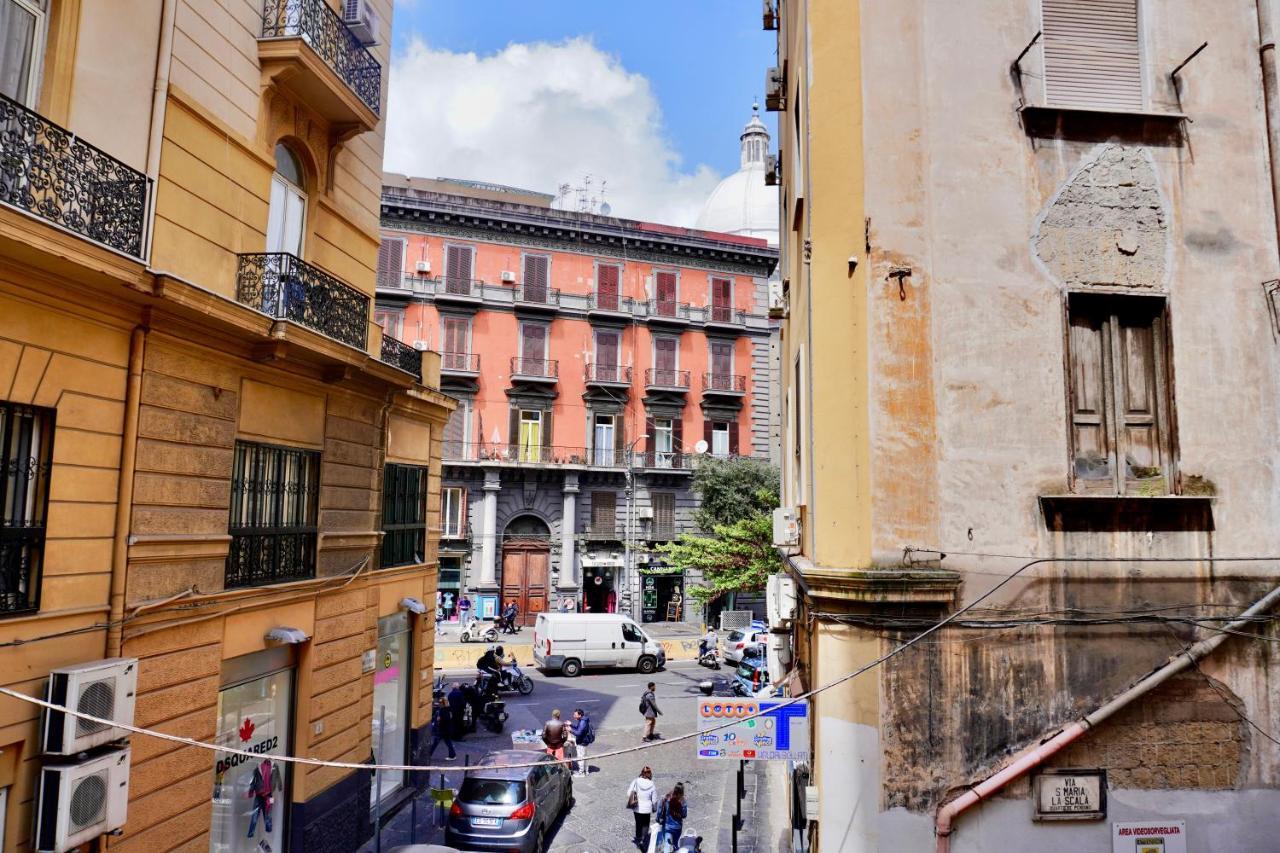 Macchiato Suites Boutique Guest House Napoli Exterior foto