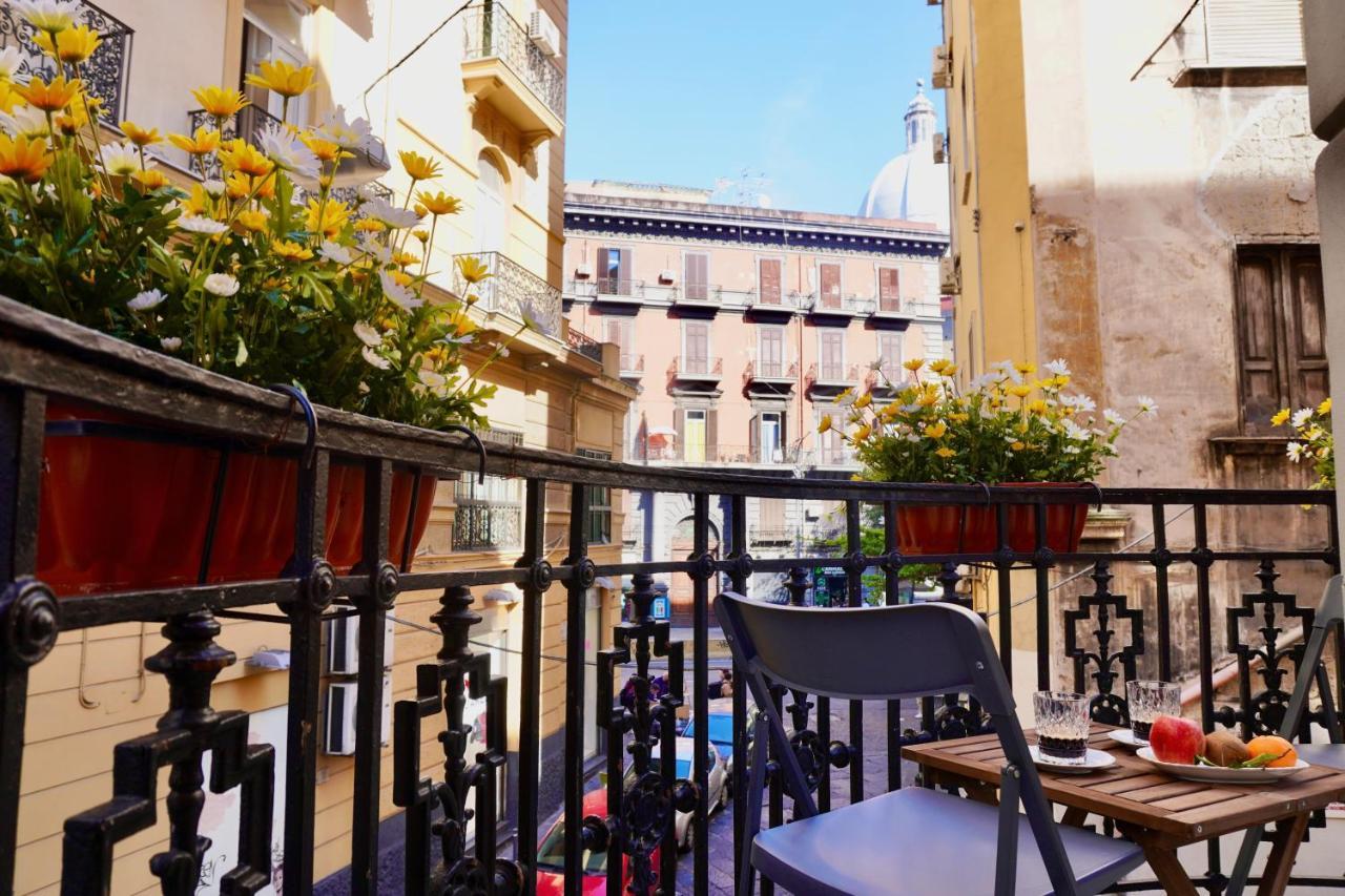 Macchiato Suites Boutique Guest House Napoli Exterior foto