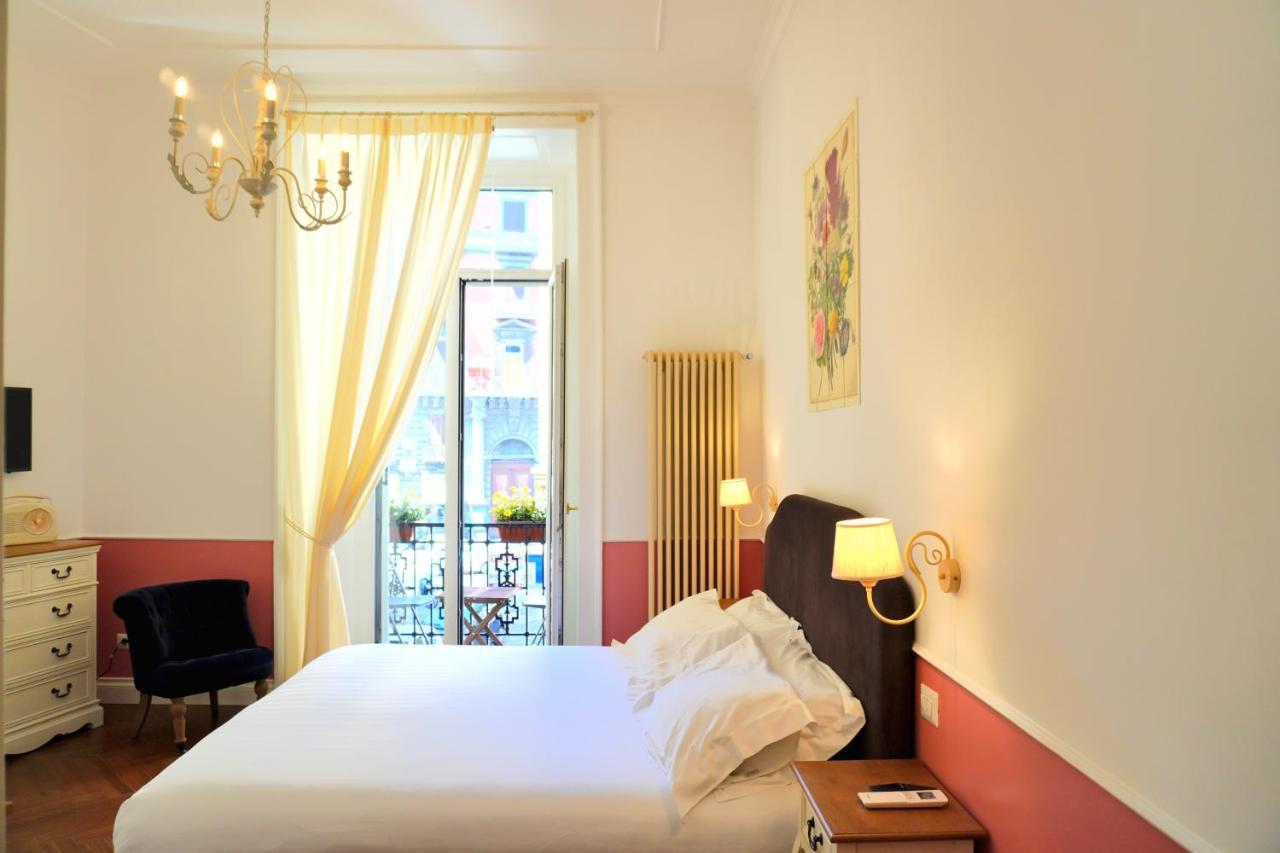 Macchiato Suites Boutique Guest House Napoli Exterior foto