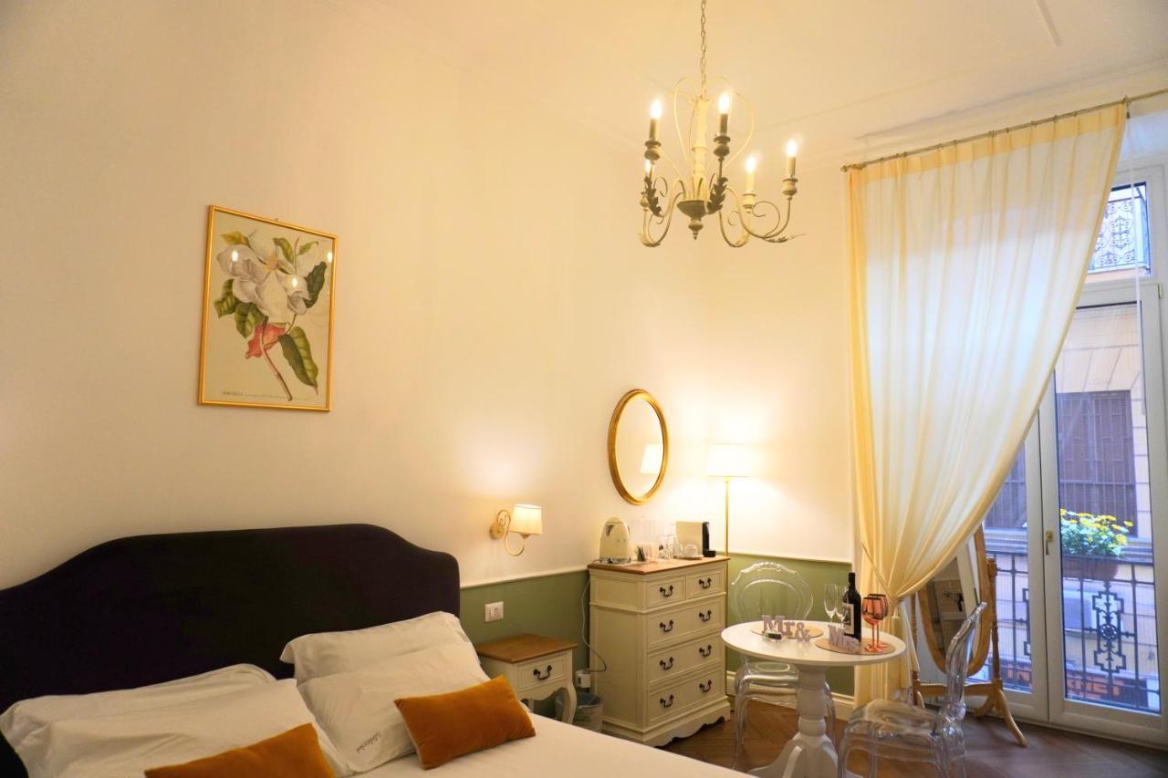 Macchiato Suites Boutique Guest House Napoli Exterior foto