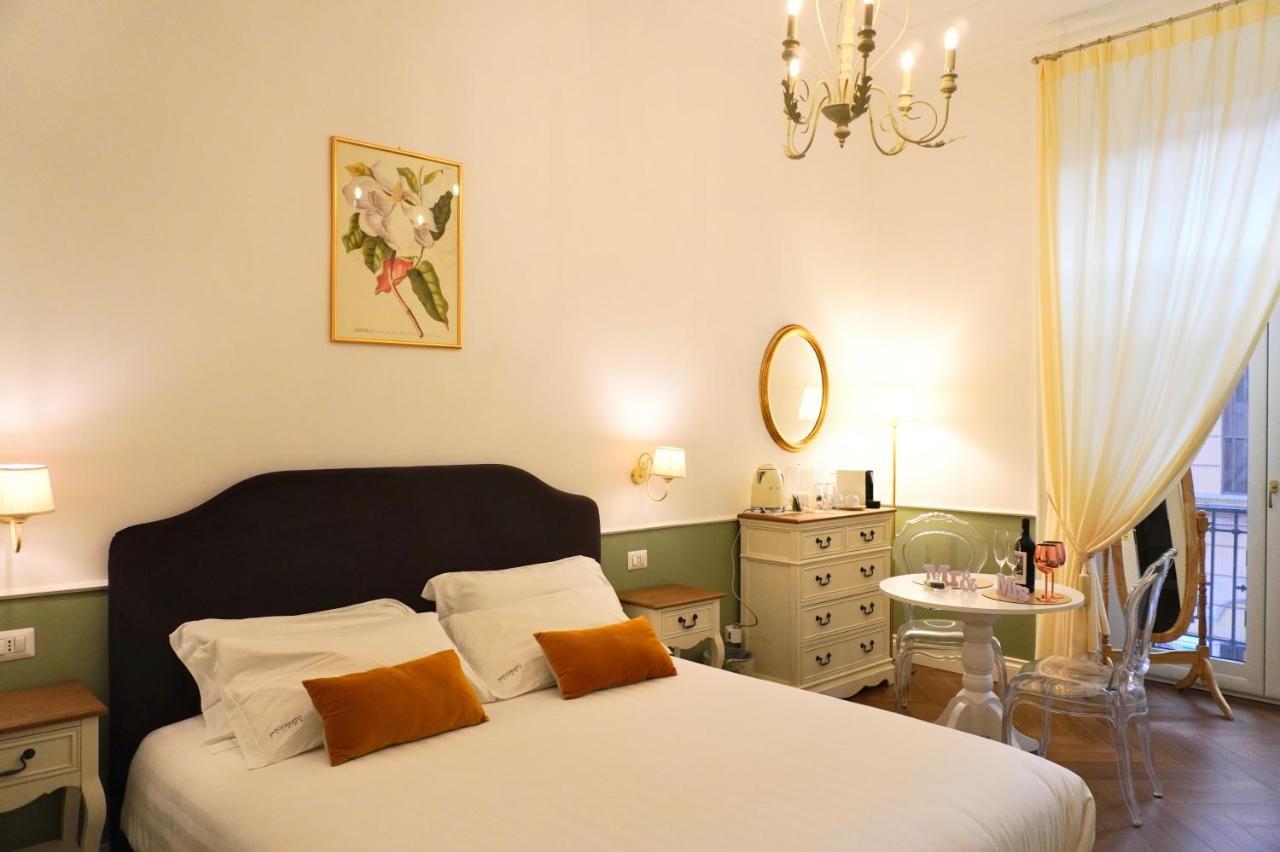 Macchiato Suites Boutique Guest House Napoli Exterior foto