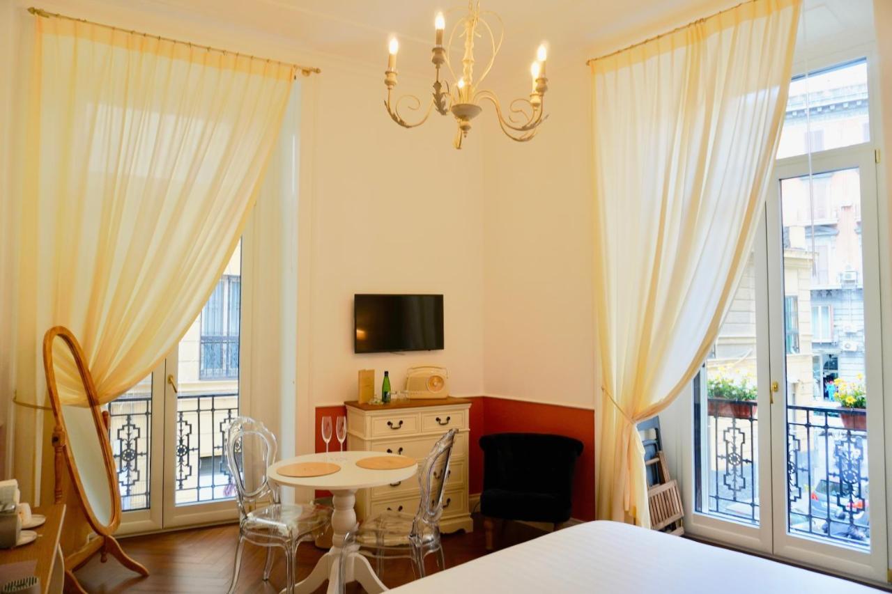 Macchiato Suites Boutique Guest House Napoli Exterior foto