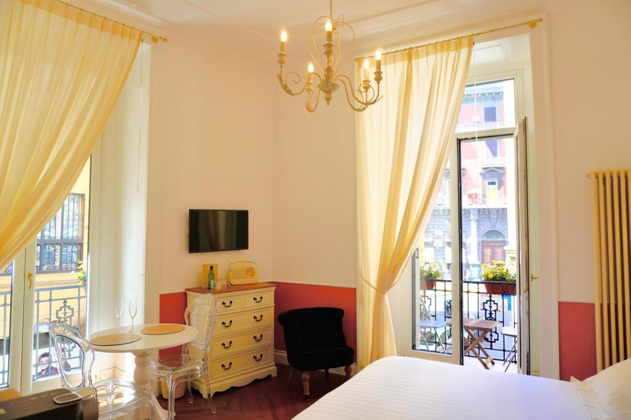 Macchiato Suites Boutique Guest House Napoli Exterior foto
