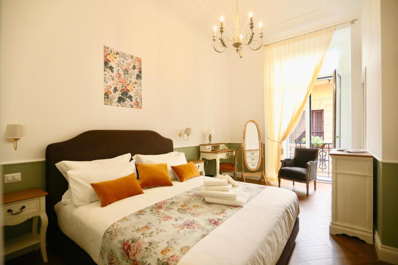 Macchiato Suites Boutique Guest House Napoli Exterior foto