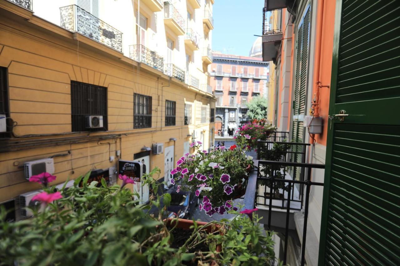 Macchiato Suites Boutique Guest House Napoli Exterior foto