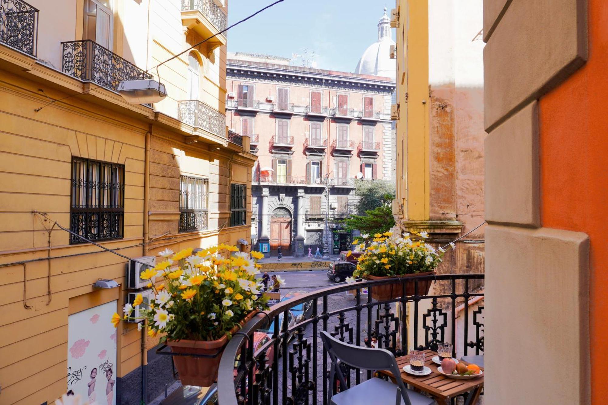 Macchiato Suites Boutique Guest House Napoli Exterior foto