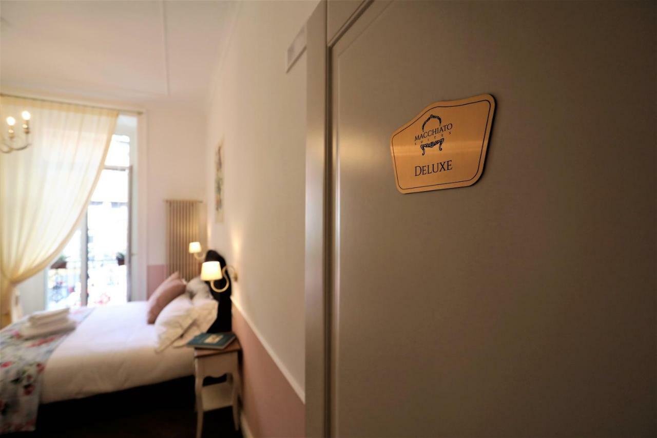Macchiato Suites Boutique Guest House Napoli Exterior foto