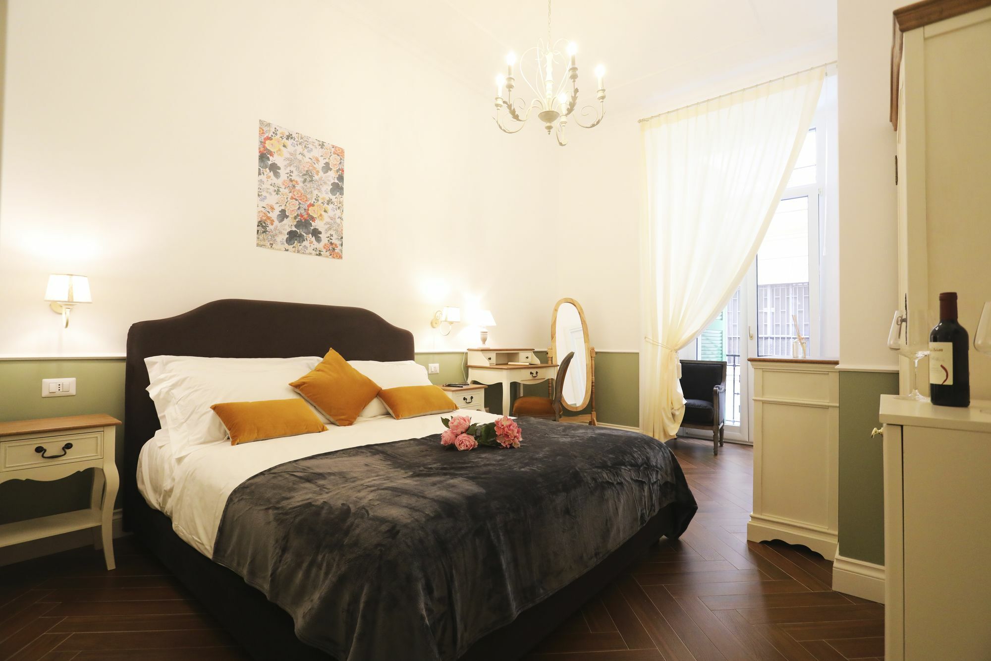 Macchiato Suites Boutique Guest House Napoli Exterior foto
